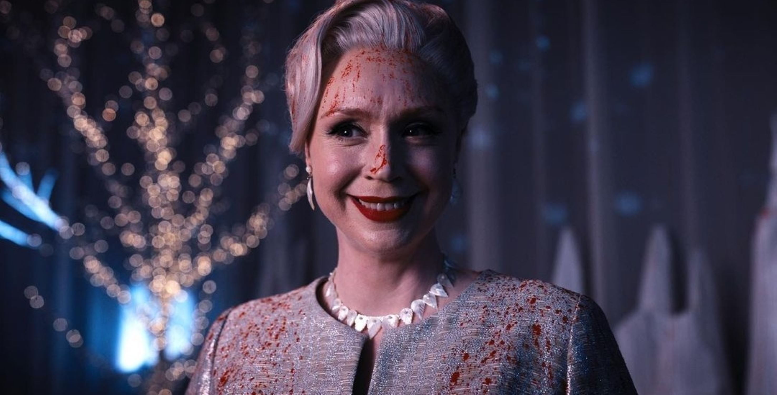 📺美国恐怖喜剧《星期三·亚当斯》🤩 11月23日暗黑萝莉于netflix上线🖤🔥