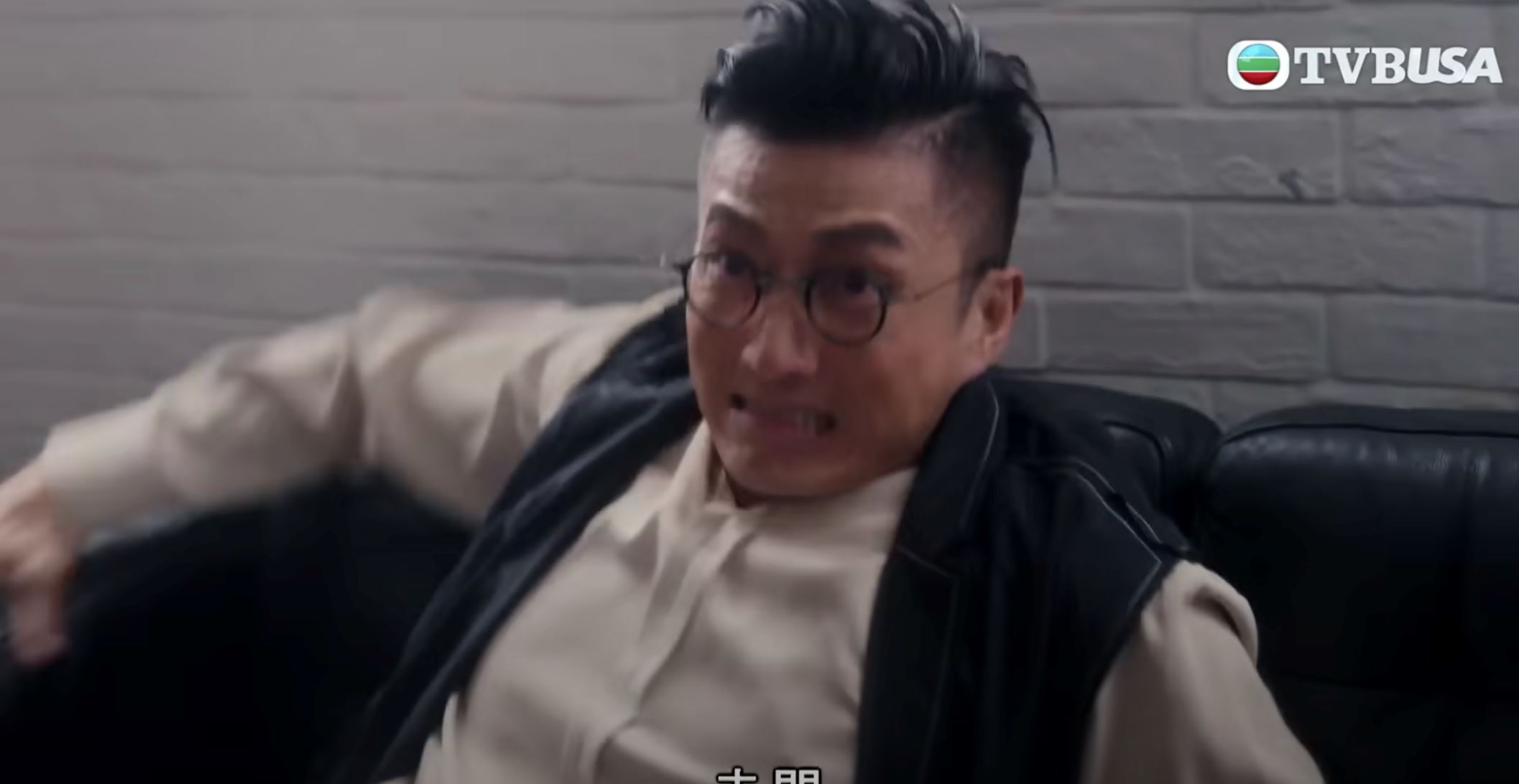 📺【影片】《美丽战场》陈山聪交出视帝级演技❗️被陷害当众失禁抽搐挣扎