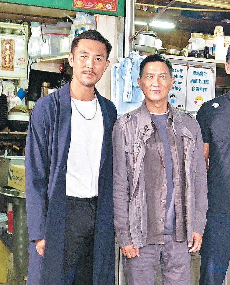 ⚠️《爆裂点》马来西亚取景遇上暴雨❗️谭俊彦、周秀娜困在椰壳洞3小时😱