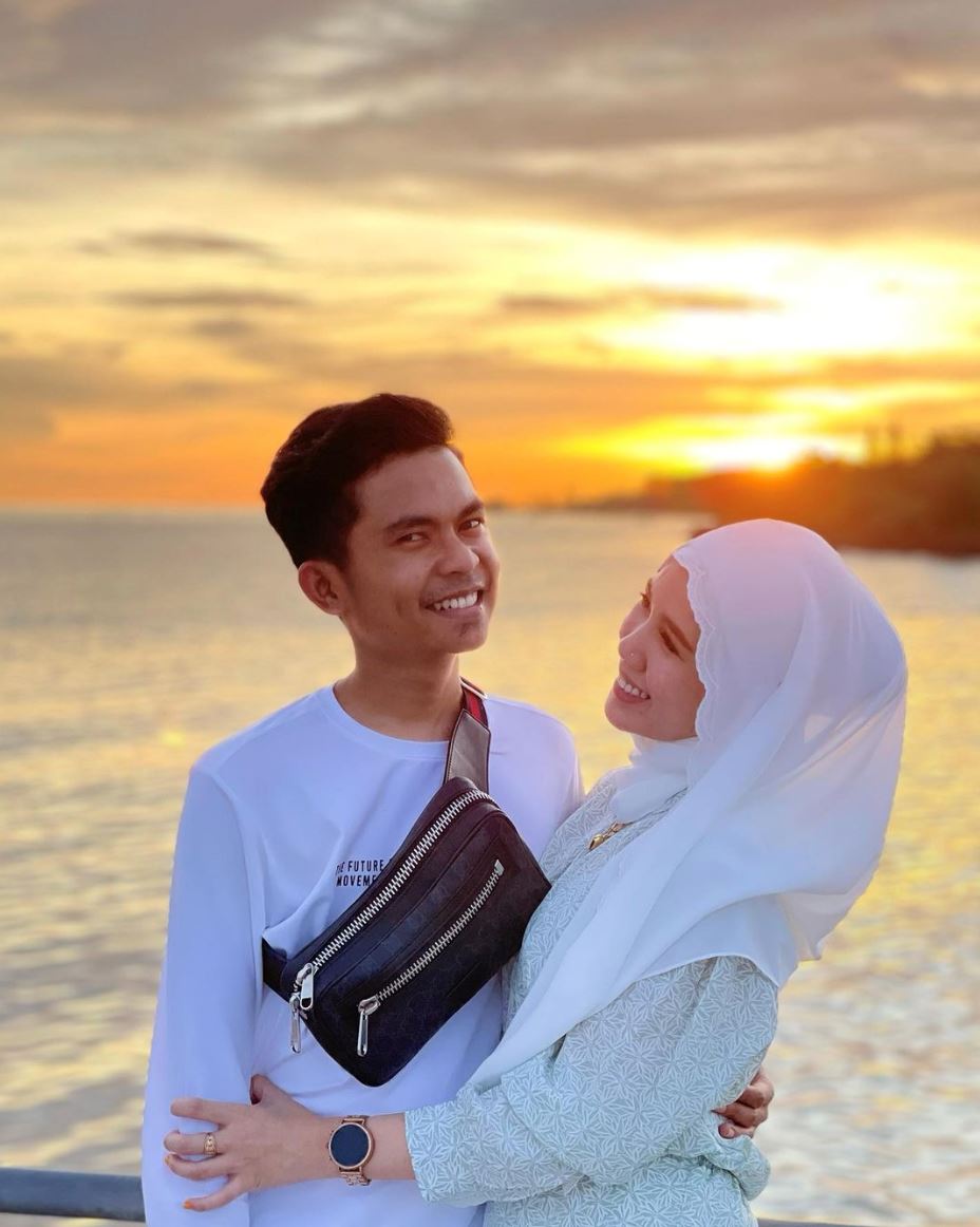 tajul nafi takut bini lepas elak lakon babak sentuh wanita lain