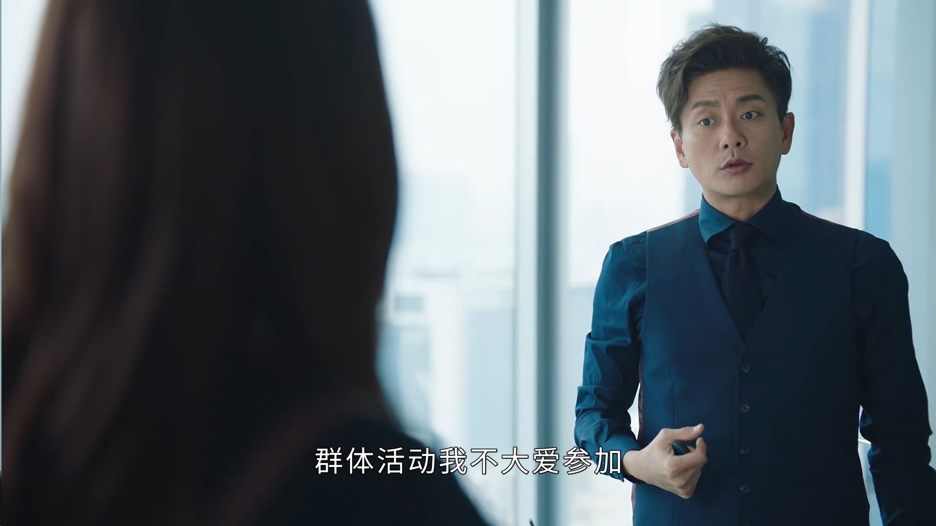 【法证先锋5】黄宗泽王敏奕再搭档❗甜妹配社恐梦回飞虎cp💕