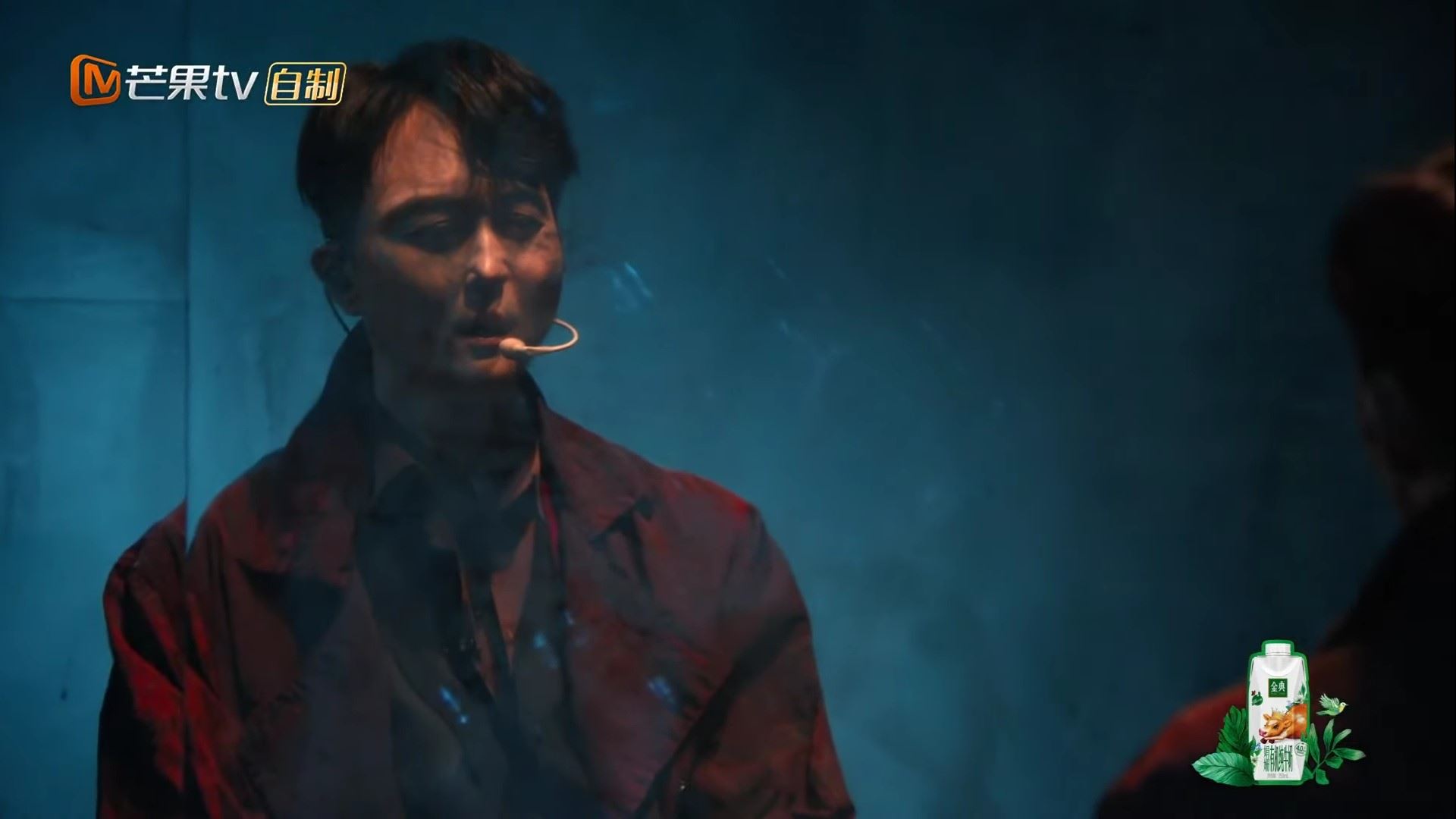 ✨陈小春张智霖五公舞台当众剃头😱 发泄《浮夸》情绪超震撼🔥