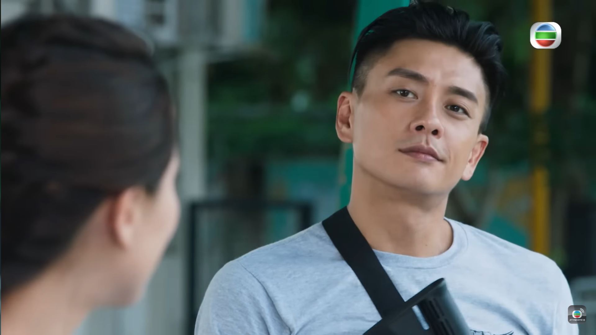 【法证先锋5】黄宗泽王敏奕再搭档❗甜妹配社恐梦回飞虎cp💕