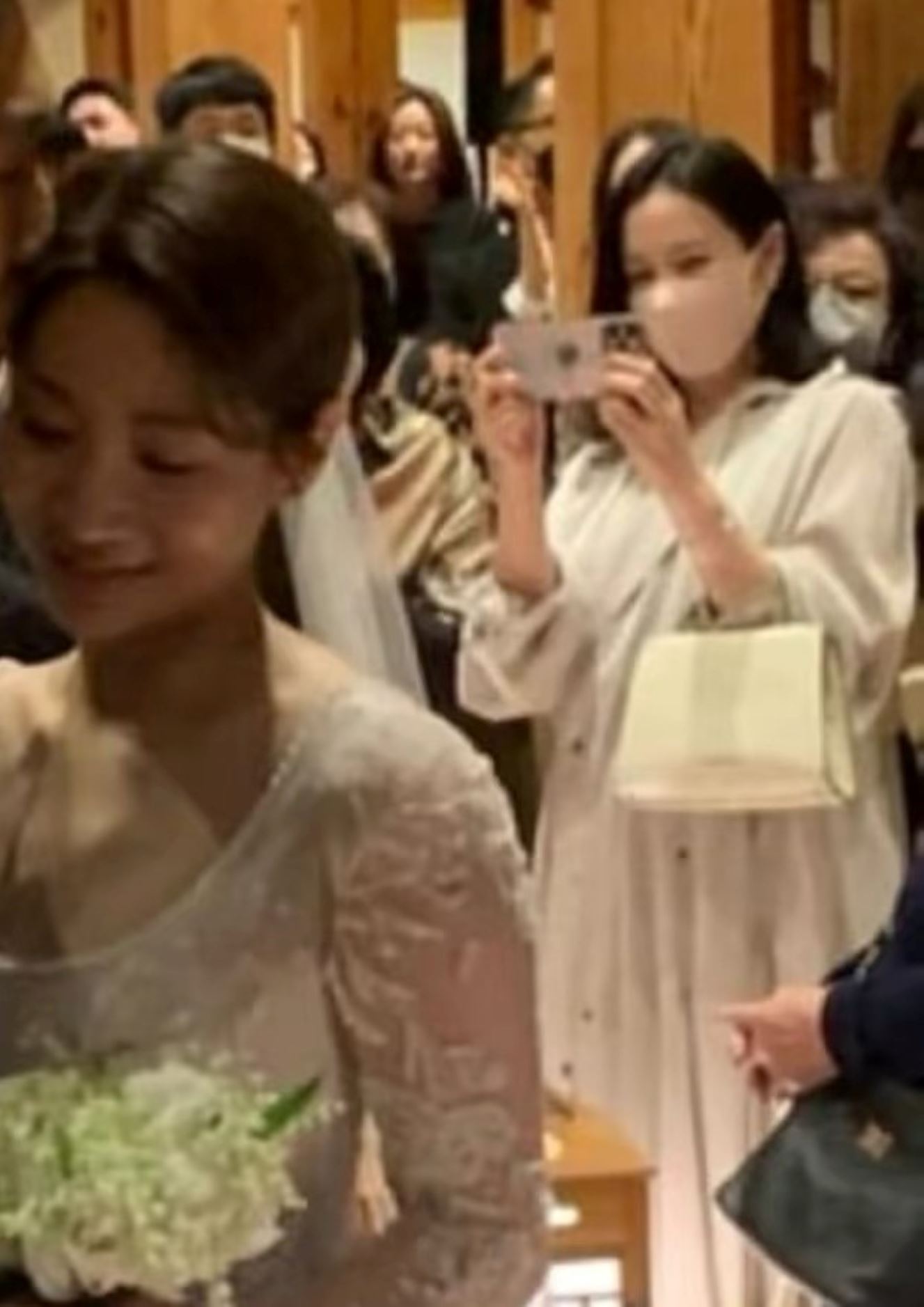 ✨孙艺珍将于12月分娩❤️宝宝性别曝光是儿子🥰