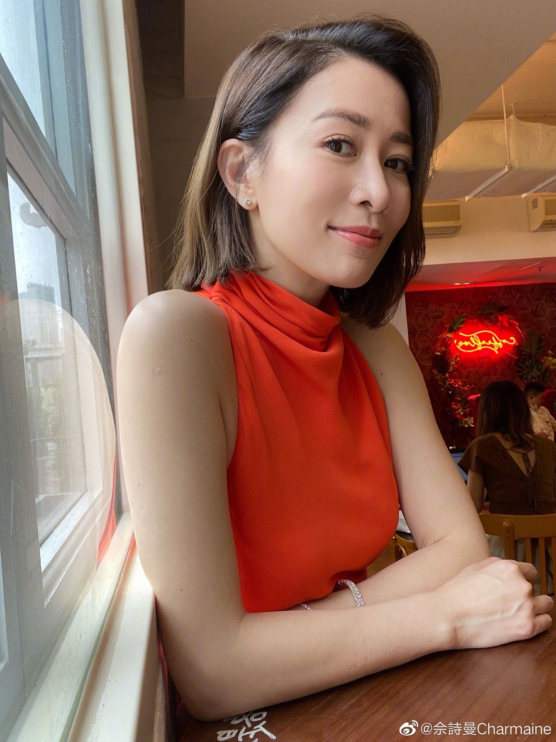 🌸传tvb找佘诗曼、杨茜尧回娘家拍剧❗️三好和金铃有望再合体《新闻女郎》