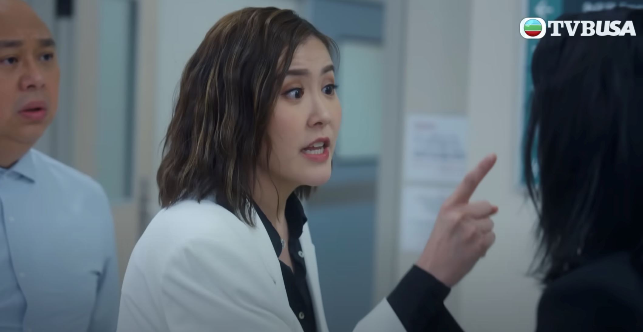 📺《美丽战场》大结局登热搜❗️刘佩玥爆seed骂爆陈滢获封mvp🏆