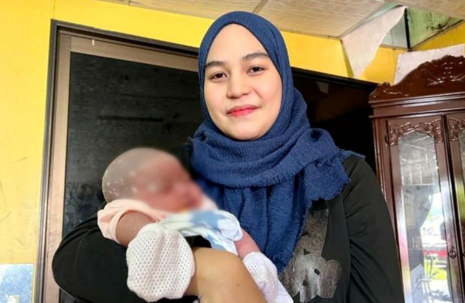 woman in kedah gives birth without knowing that she’s pregnant