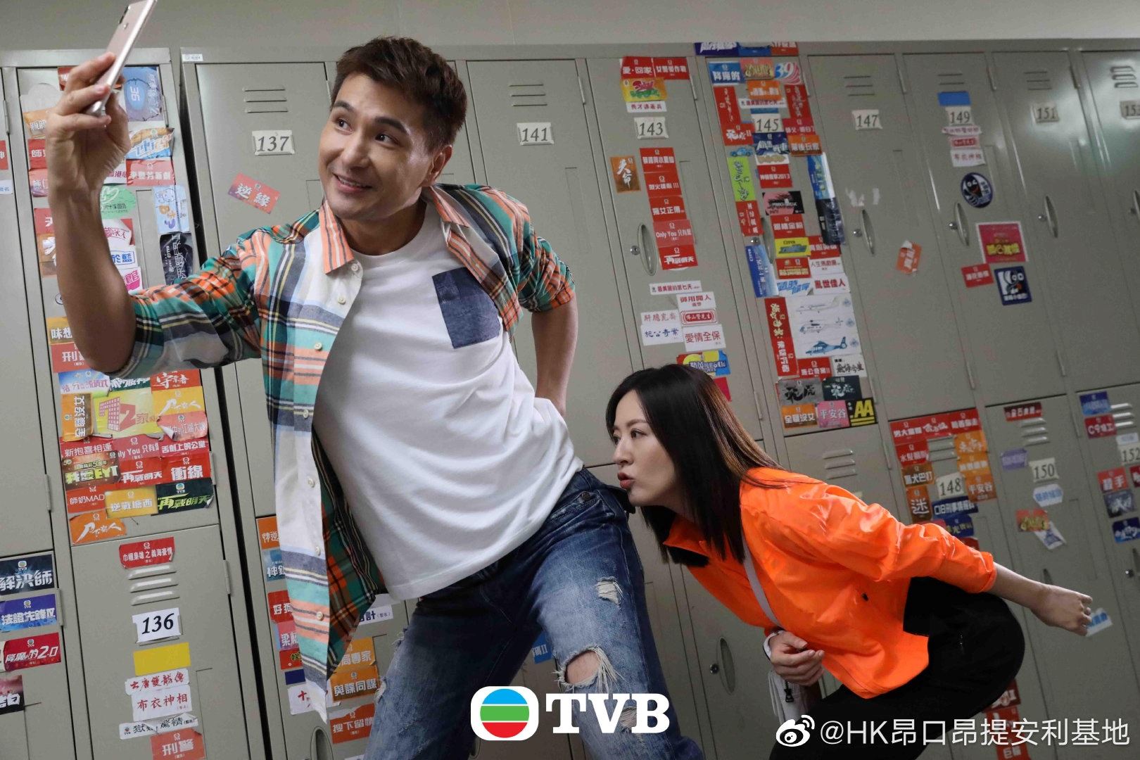 📺《超能使者》9月5日起开播❗️陈展鹏、唐诗咏、陈山聪获得神奇异能🔥