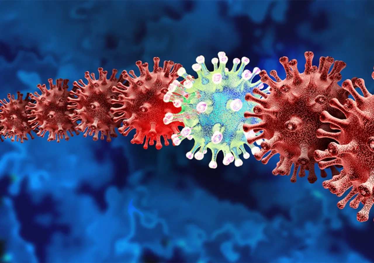 gelombang kecil covid-19 omicron xbb dikesan di malaysia