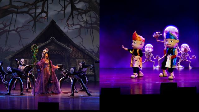 kembara upin & ipin kembali ke pentas teater