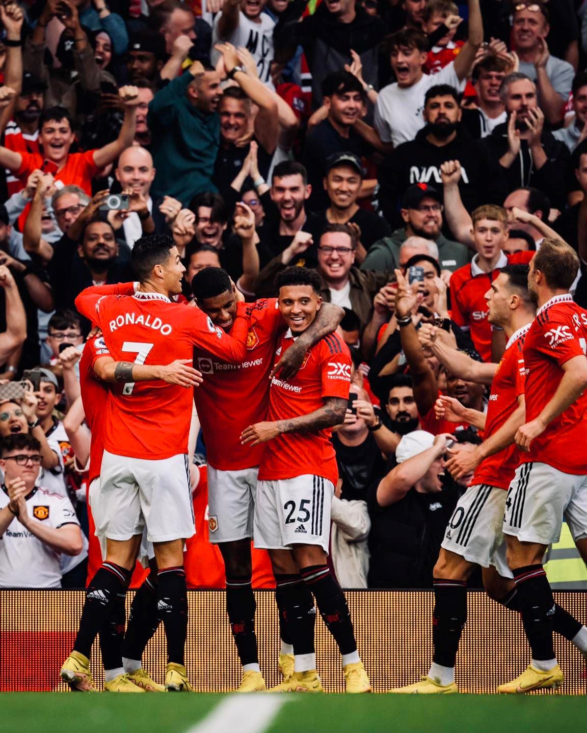 red devils kembali berbisa?