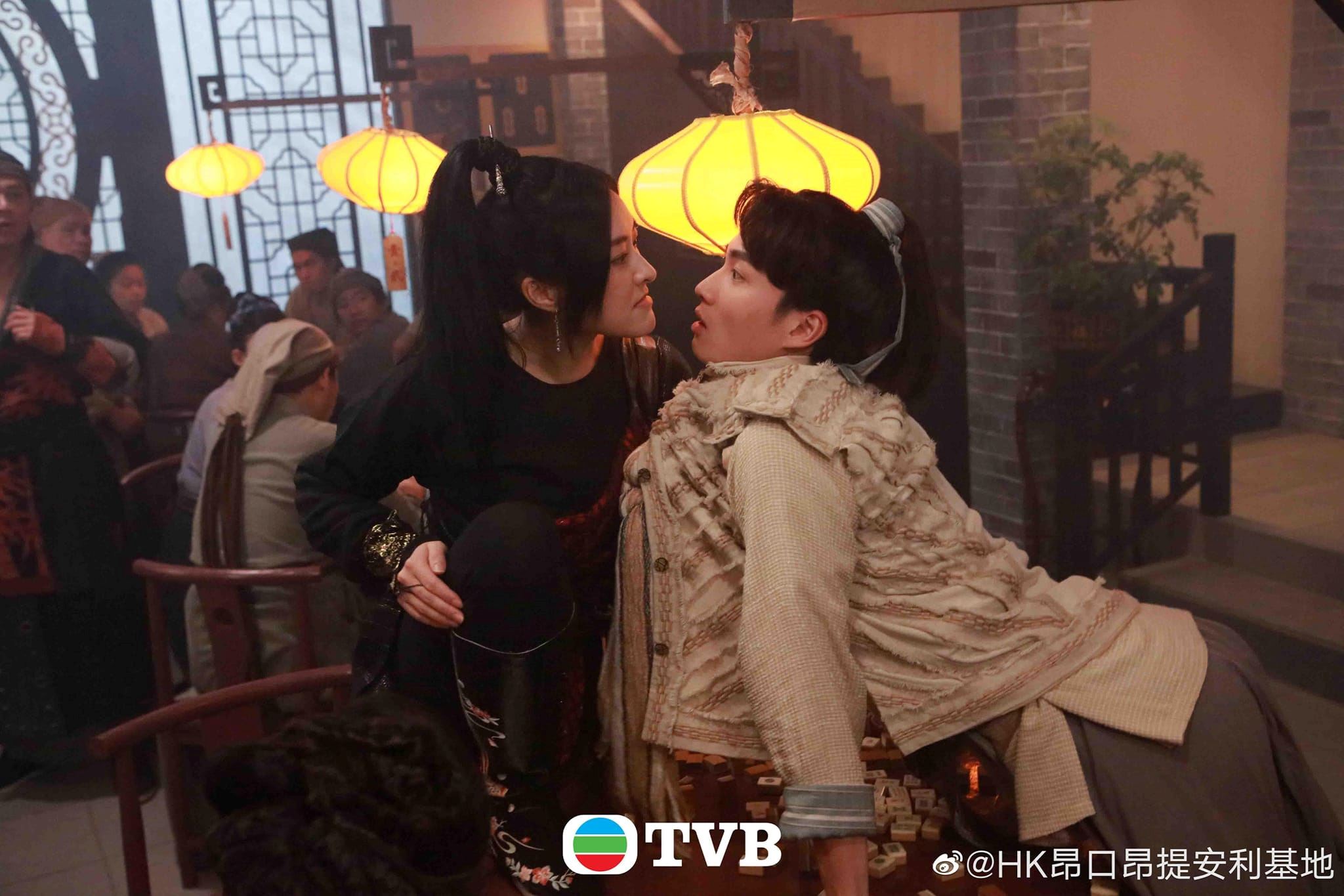 📺《痞子殿下》成tvb三线剧收视之冠❗️已经筹备开拍续集🔥