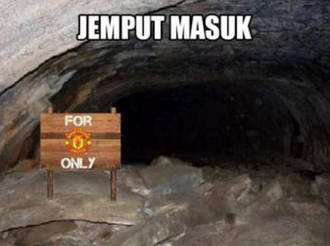 red devils kembali berbisa?