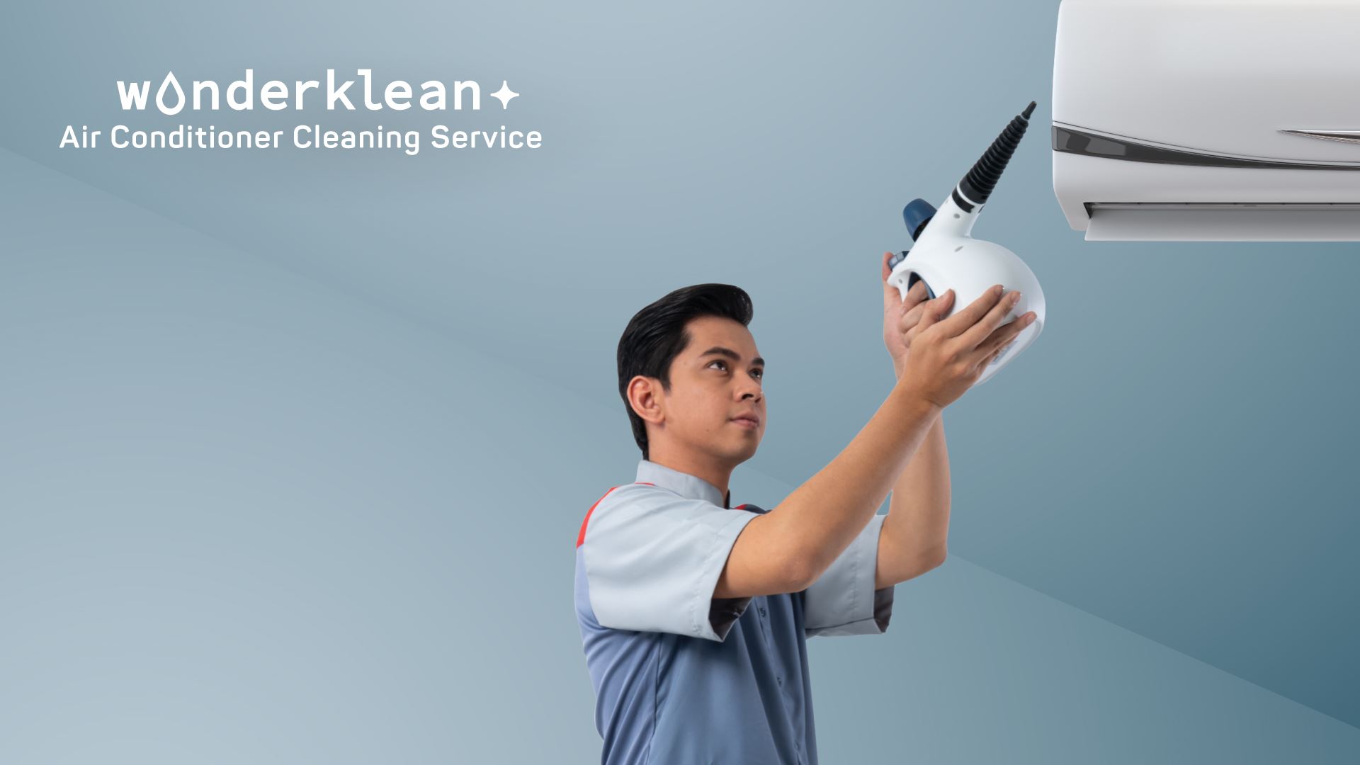 WonderKlean空调深层清洗服务