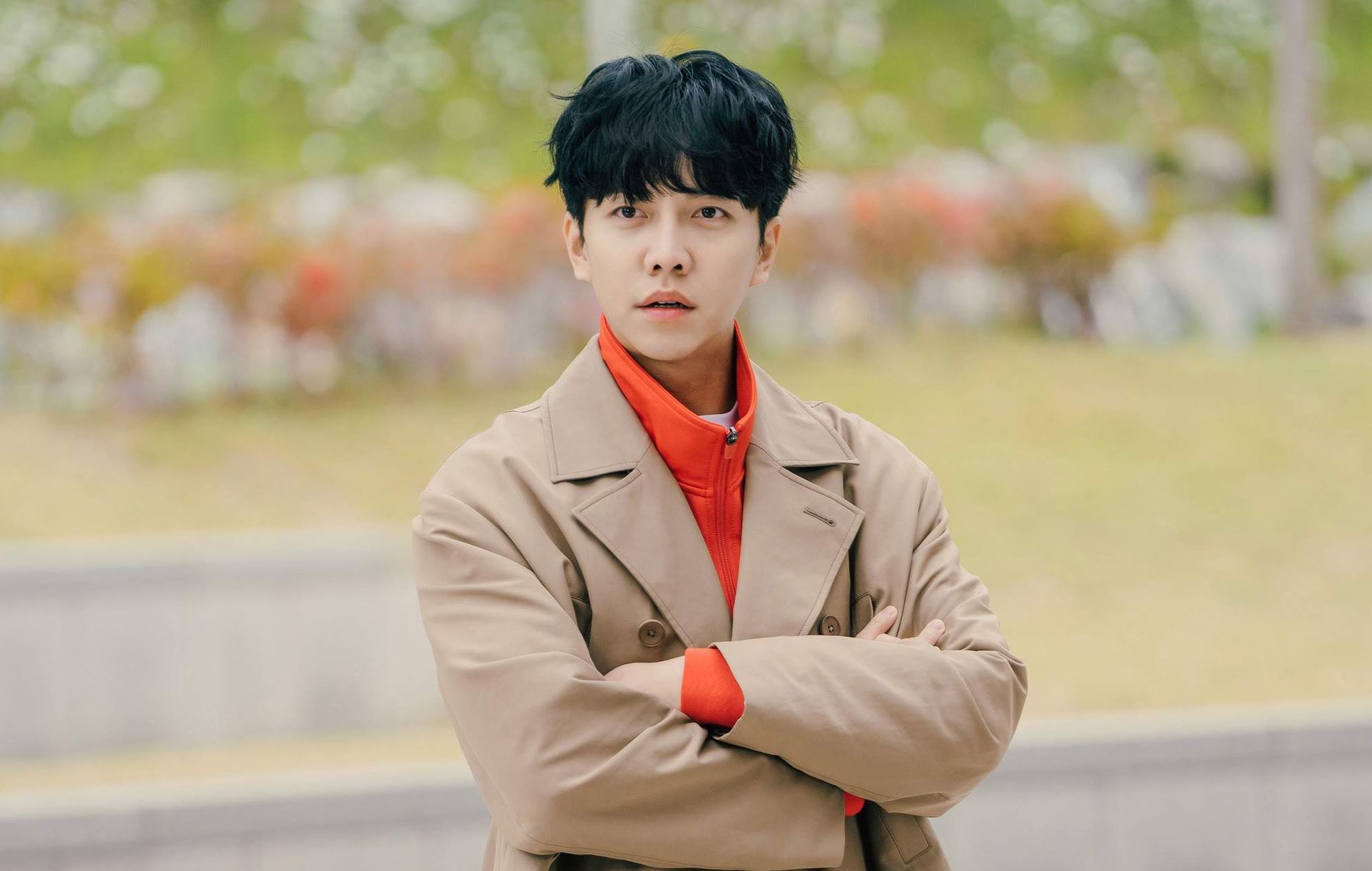 📺李昇基新剧《依法相爱吧》收视亮眼❗️与李世荣谱法律恋曲❤️