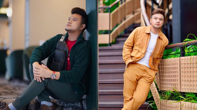 ‘mana-mana wanita, jangan segan untuk dekati saya’ - iqbal kini terbuka mencari jodoh 