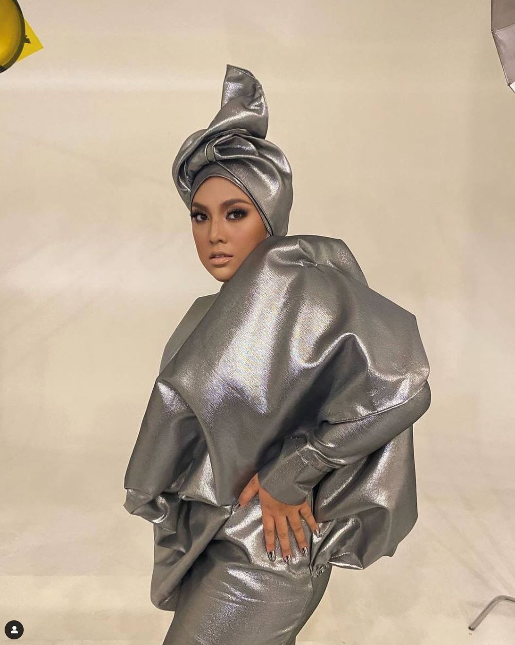 dikritik masuk gv, shila amzah kata ‘‘takkan nak masuk big stage?’’