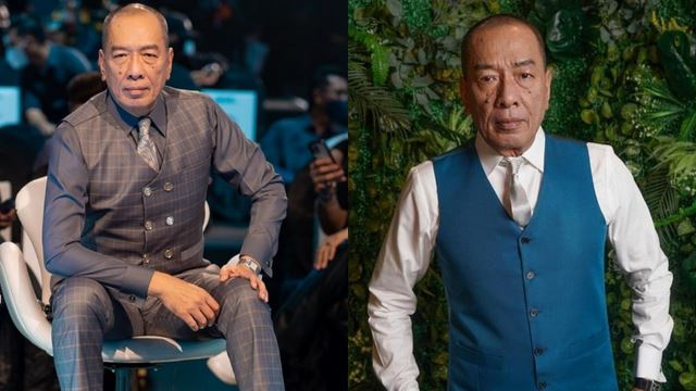 ‘gv9 paling berat’ - tokram ulas mengenai barisan peserta gegar vaganza musim baru