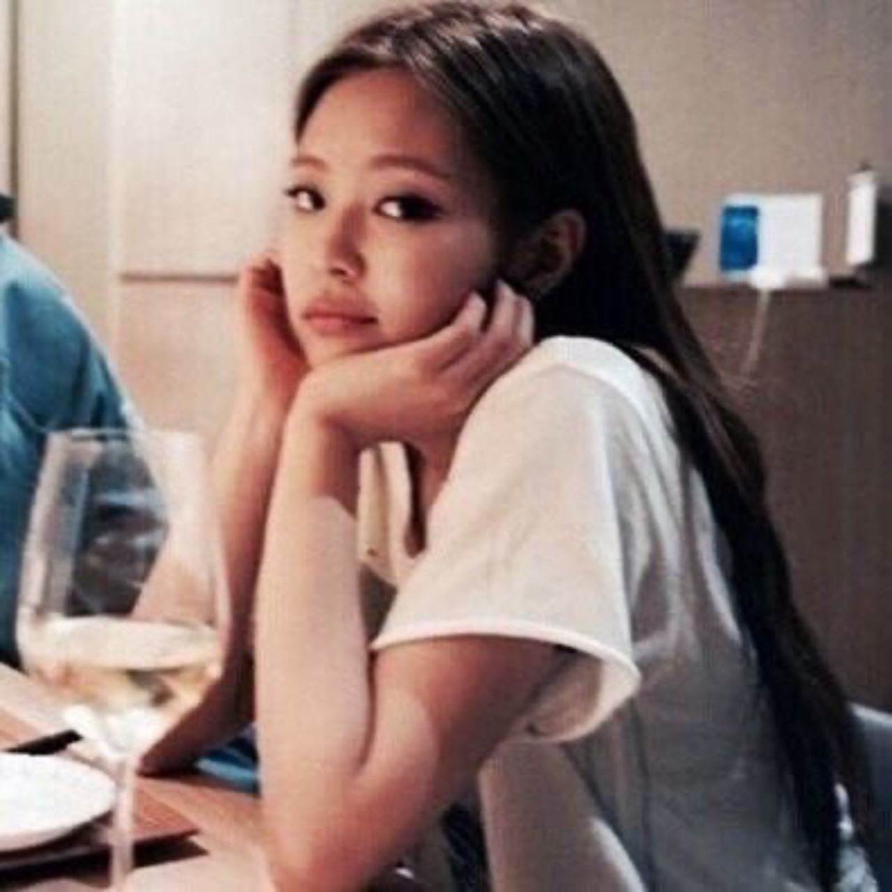 gambar-gambar lama ahli blackpink buat netizen terpesona