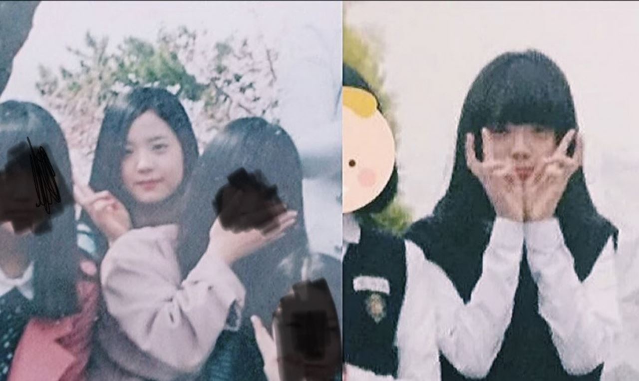 gambar-gambar lama ahli blackpink buat netizen terpesona