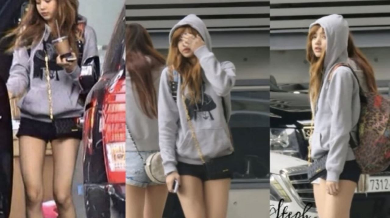 gambar-gambar lama ahli blackpink buat netizen terpesona