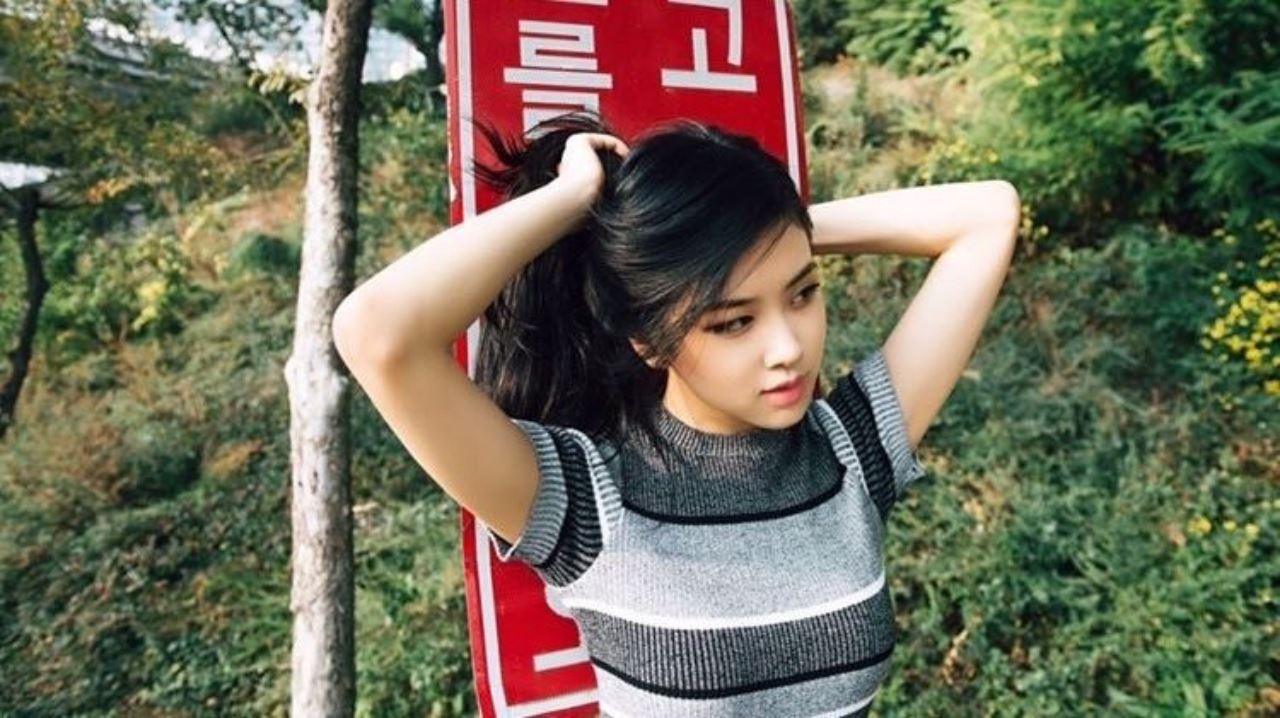 gambar-gambar lama ahli blackpink buat netizen terpesona