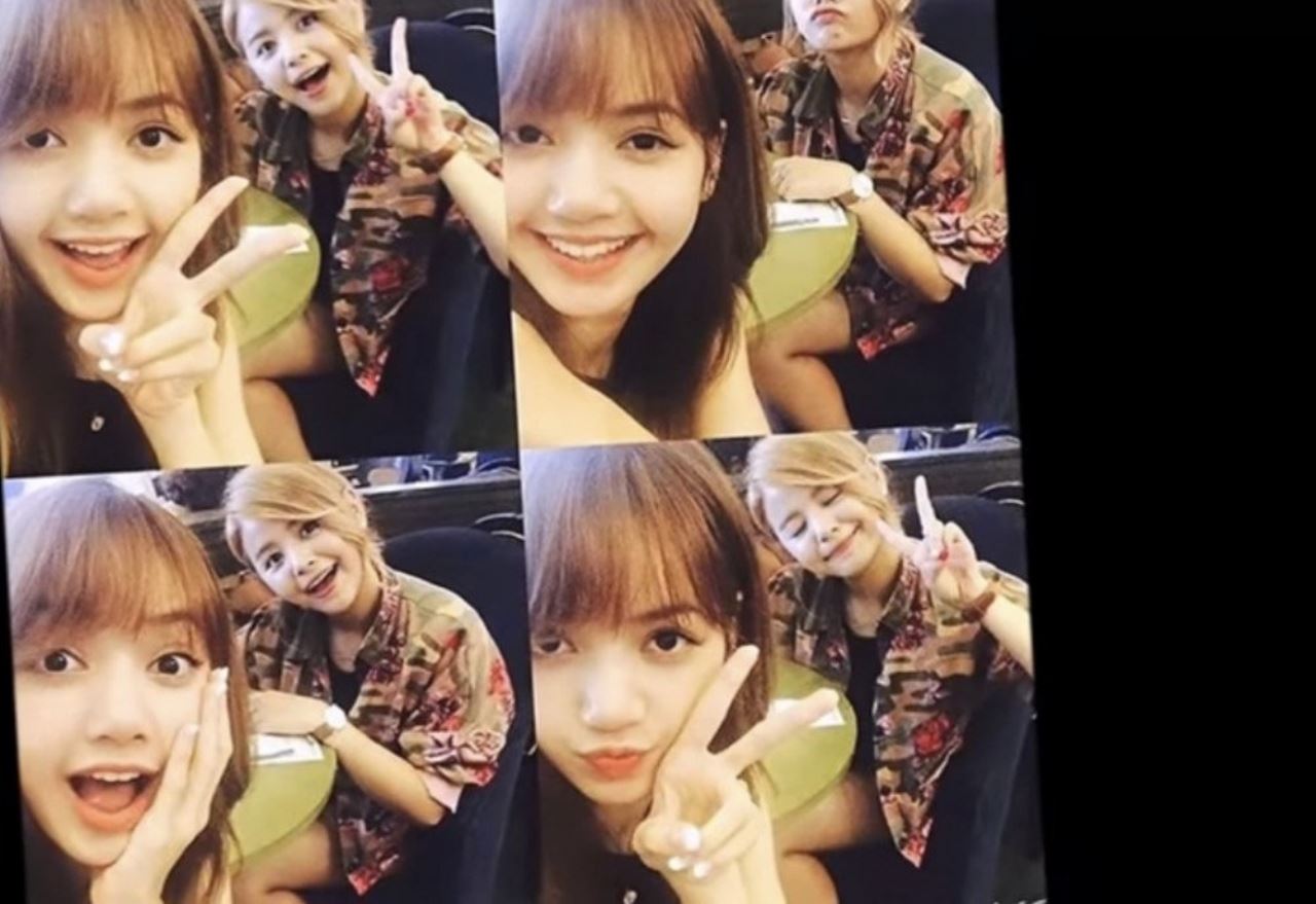 gambar-gambar lama ahli blackpink buat netizen terpesona