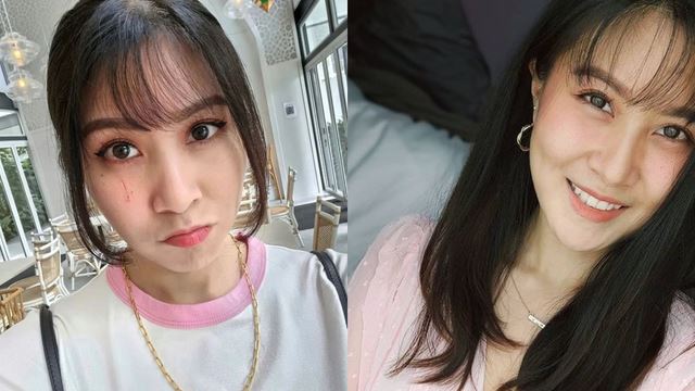 elizabeth tan mengaku masih terima mesej tak senonoh dari peminat meski sudah bergelar isteri orang