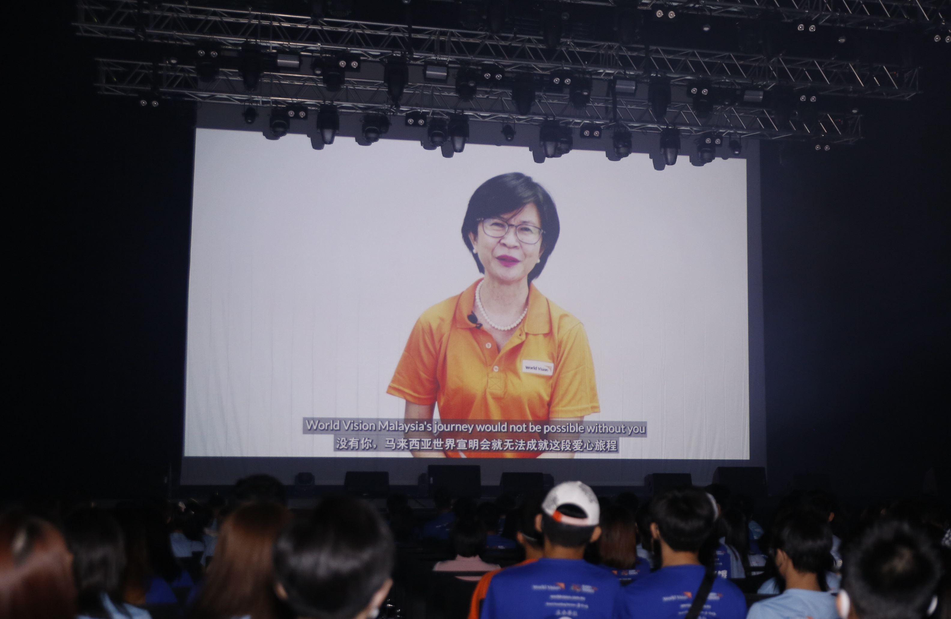 🌟马来西亚世界宣明会向马来西亚人致敬❗️周柏豪特别线上亮相支持❤️