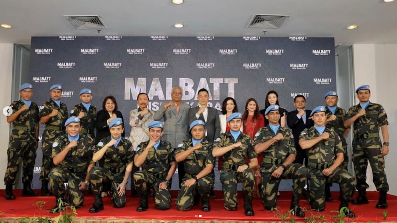 dafi rasa pelik bila jadi tentera dalam malbatt misi bakara