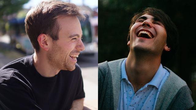 kajian dapati lelaki lawak lebih bahagia dalam hubungan cinta