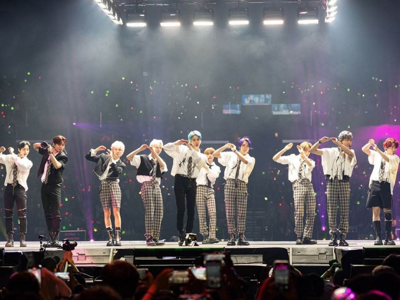 festival dan konsert k-pop di riyadh, arab saudi hujung bulan ini