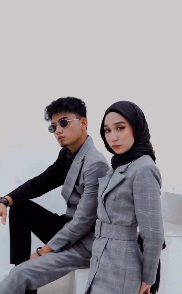 tiada hubungan istimewa, nuha bahrin anggap naufal macam abang