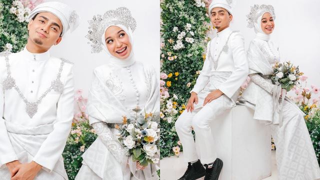 nuha & naufal galak remaja kahwin awal, tapi…
