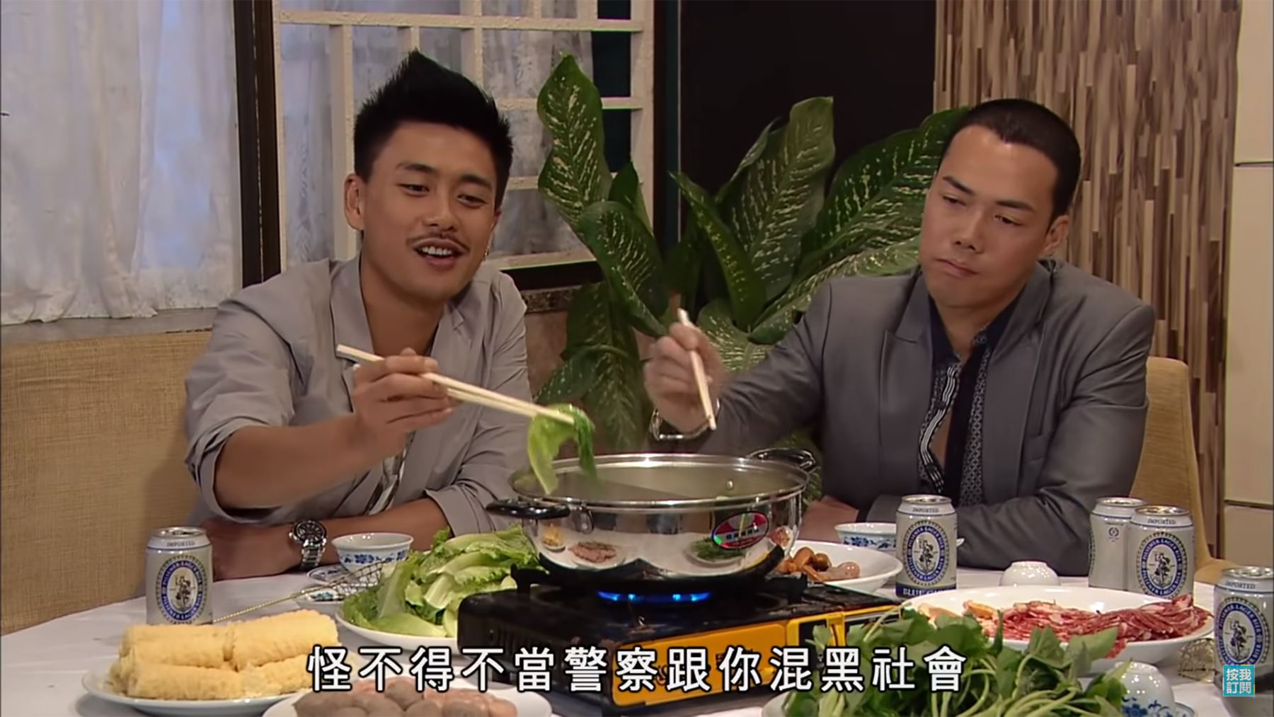 黄宗泽谢天华阔别11年再度合作🎬梦回《潜行狙击》🔥