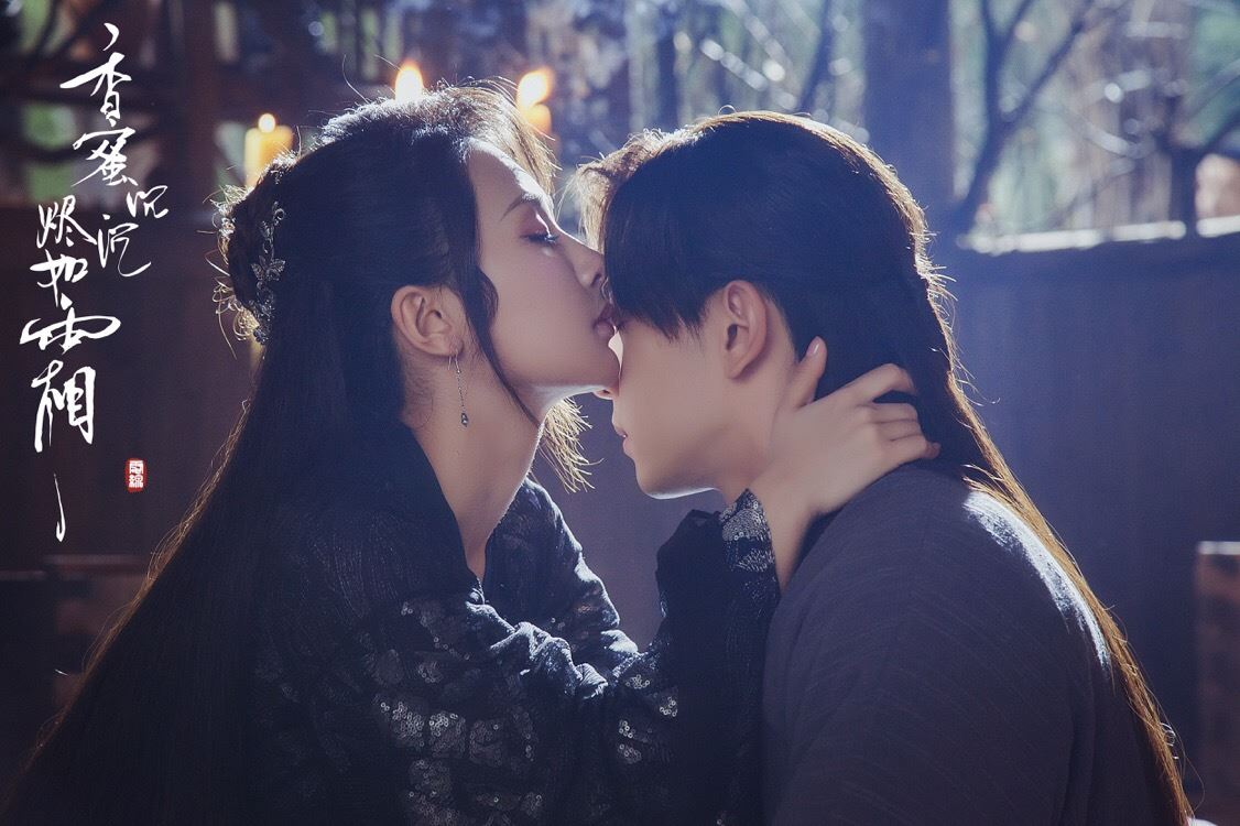 top5 超虐古装剧📺虐得肝疼的剧本😭