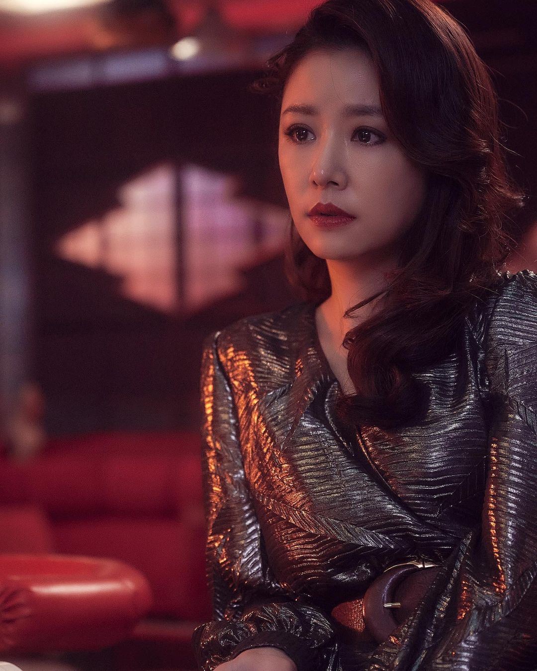 第57届电视金钟奖戏剧节目女主角奖🌟入围女演员背景火速了解🔥 谢盈萱两部作品同时入围👏🏻