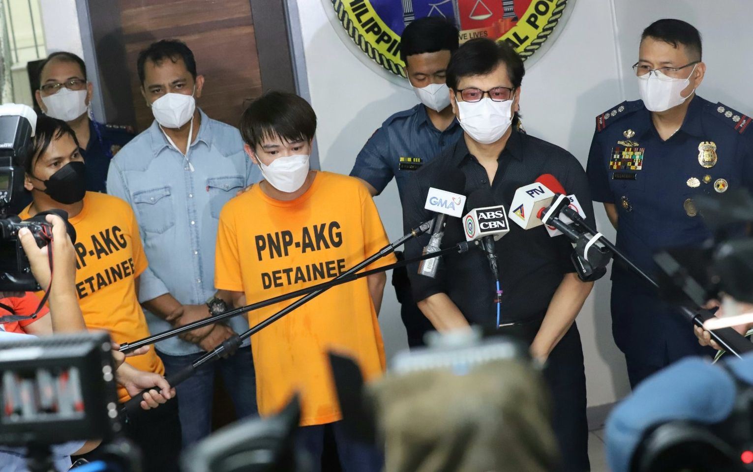 philippines police rescue m’sian woman who was kidnaped and held for ransom