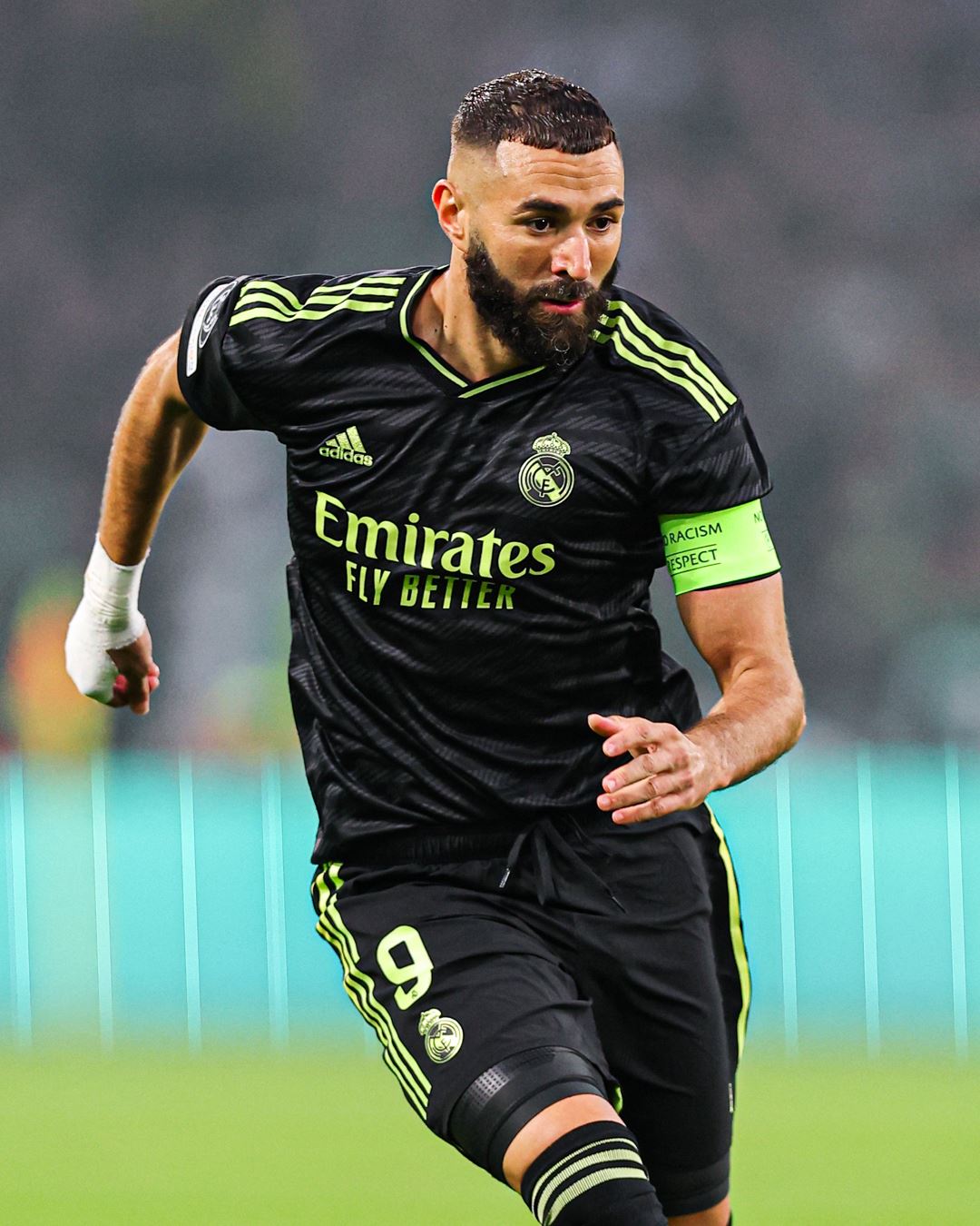 siapa boleh kalahkan real madrid?