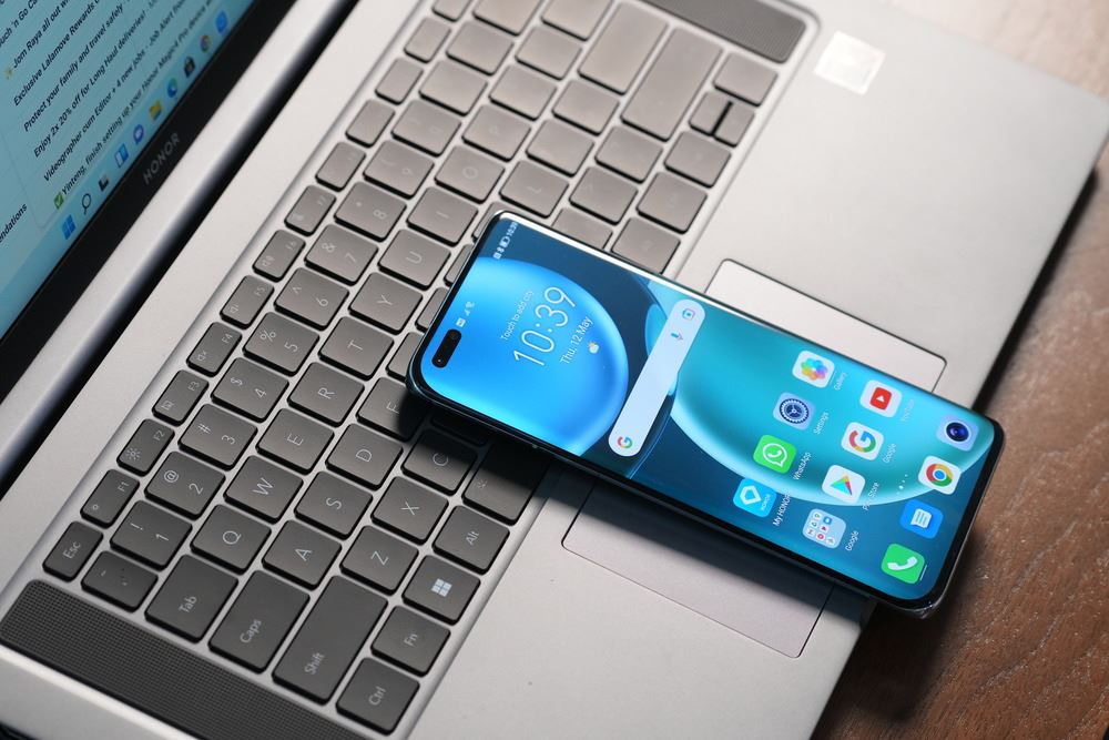 HONOR new MagicOS 7.0 gives seamless cross device experience