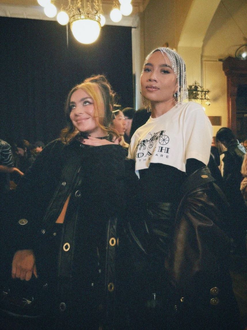 penampilan yuna di new york dapat pujian ramai netizen