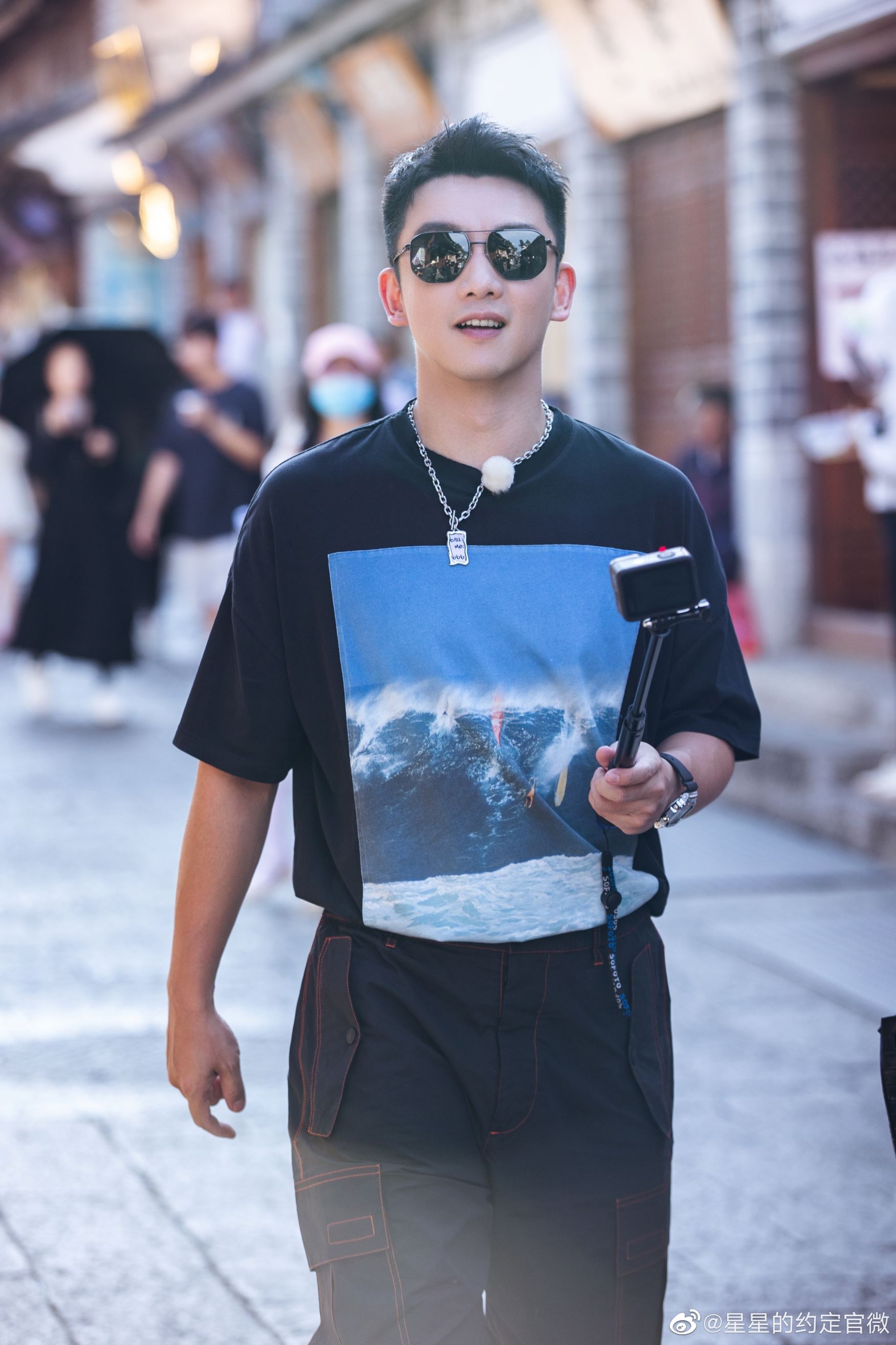 《星星的约定》开播啦！✨乘风破浪姐妹旅行团走起🔥🌹