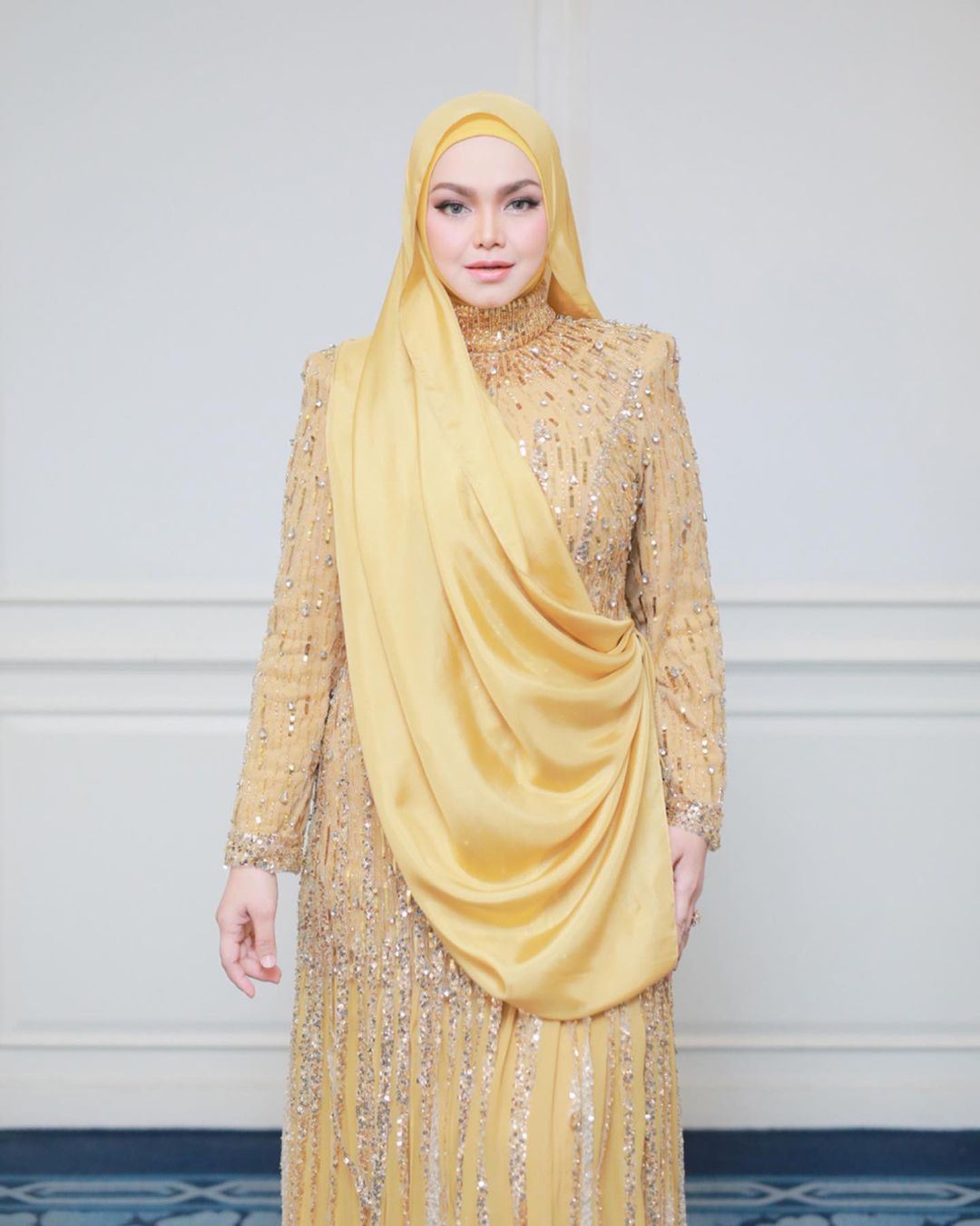 suara aafiyah nyanyi raih pujian, dijangka penyambung legasi tokti