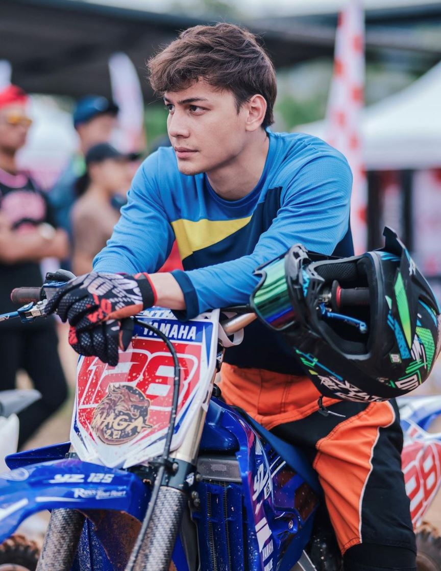 diserang anxiety, ikmal amry masih trauma bila memandu 