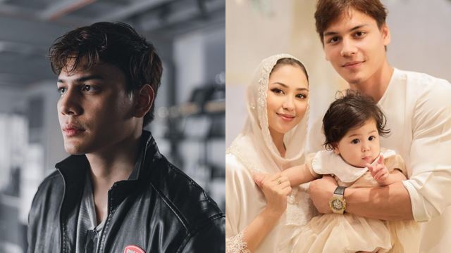 ‘isteri saya mudah terkejut & sentiasa pegang anak’ - ikmal amry trauma