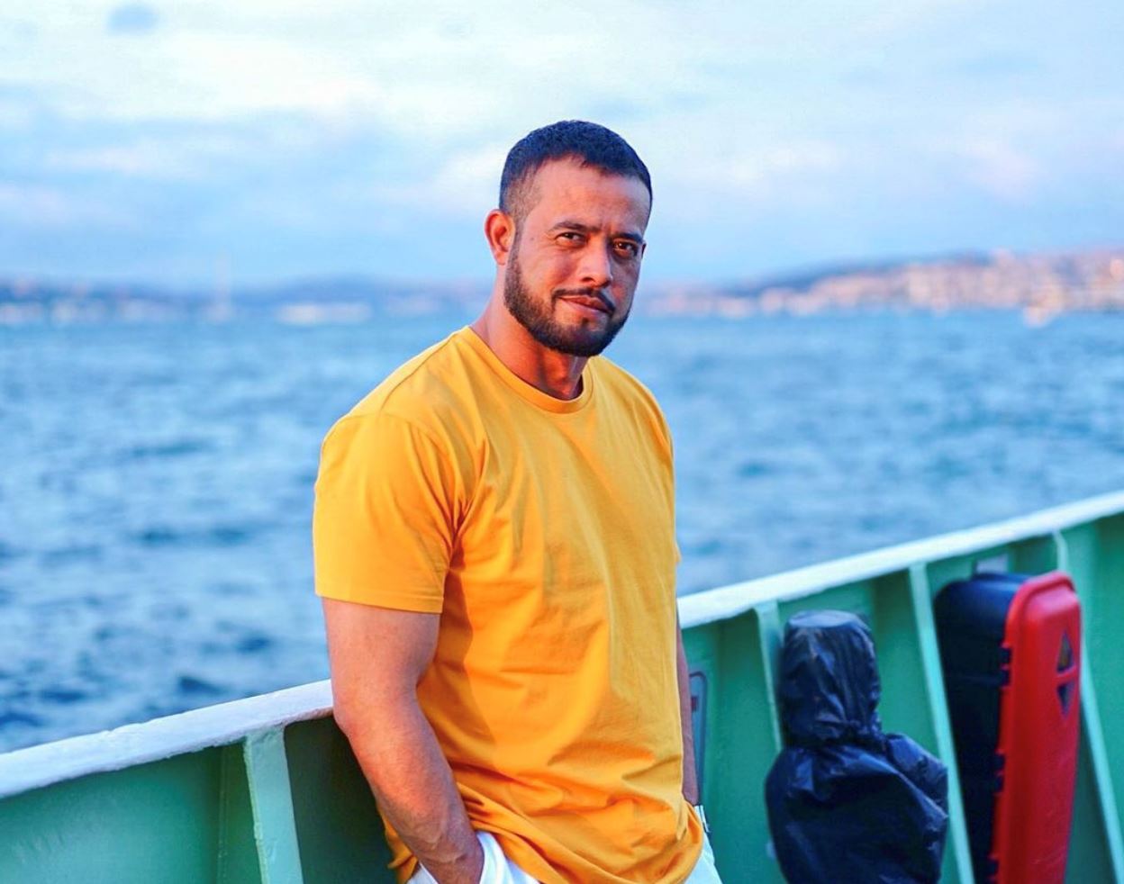 ambil kelas bahasa arab, zul ariffin akan menetap di makkah