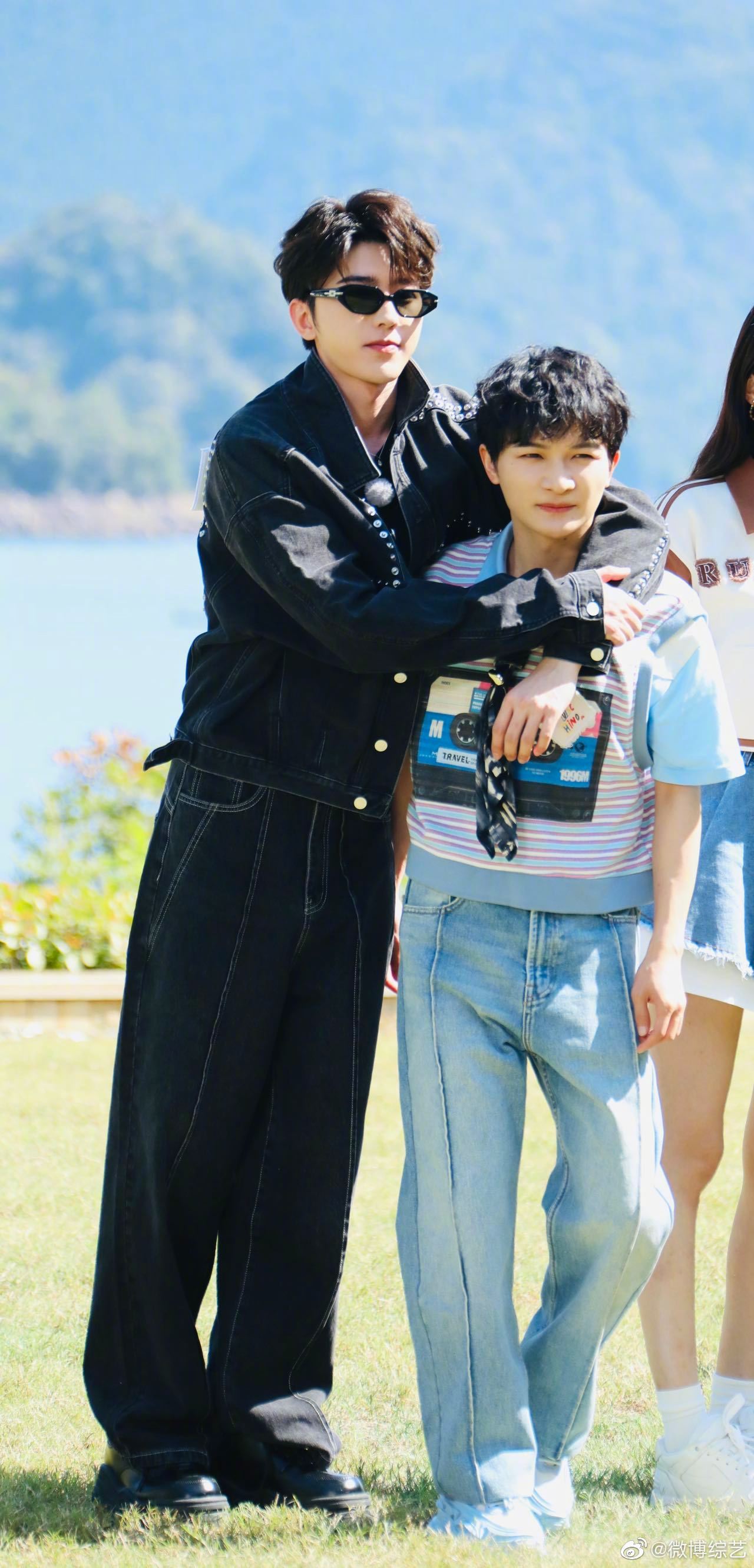 &nbsp;🎥奔跑吧特别季开始录制🏃🏻🏃🏻‍♀️ 全员学院风秋日造型清爽亮相😍