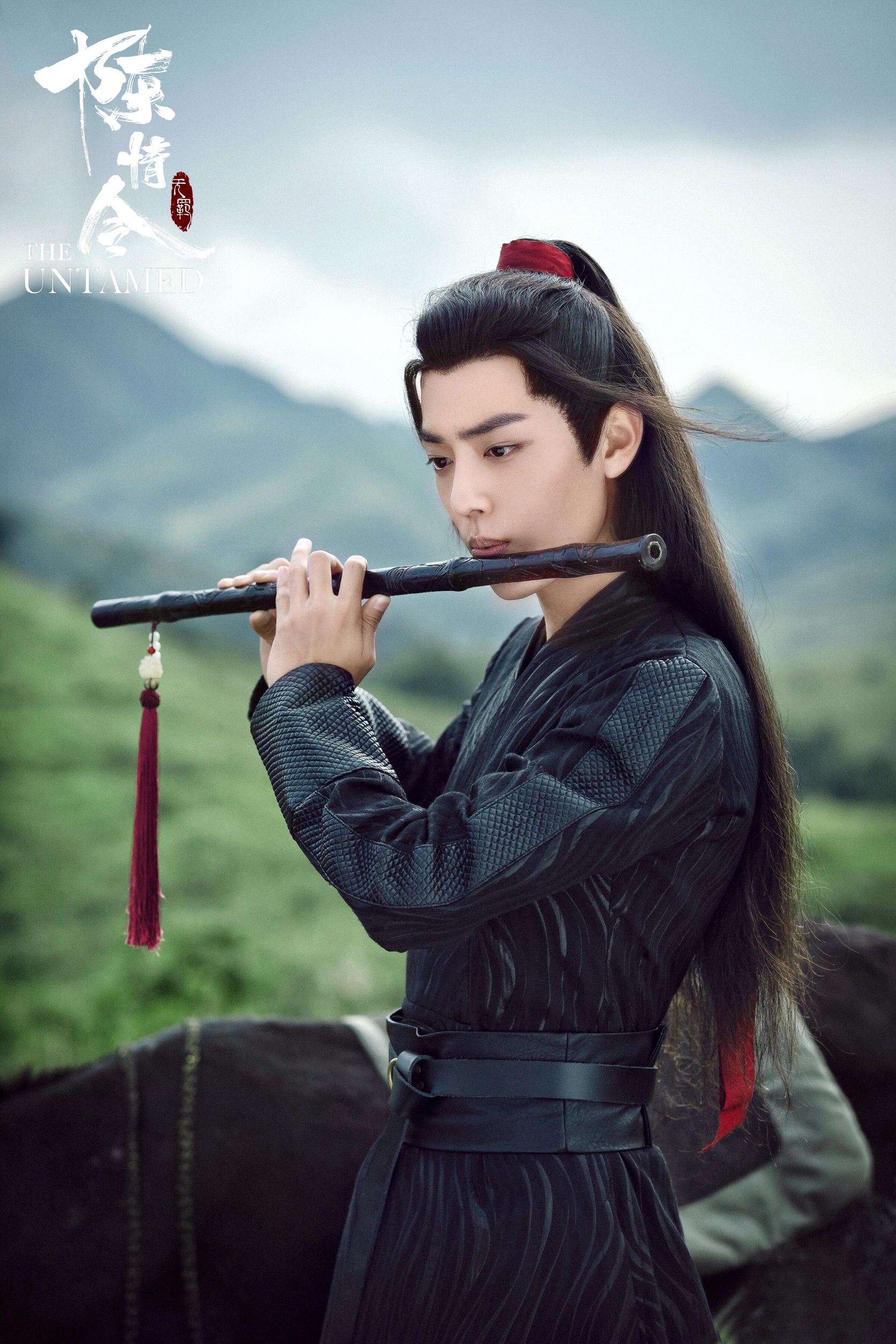 ✨肖战出道6周年解锁新角色 🎬《骄阳伴我》官宣开机🔥🥰