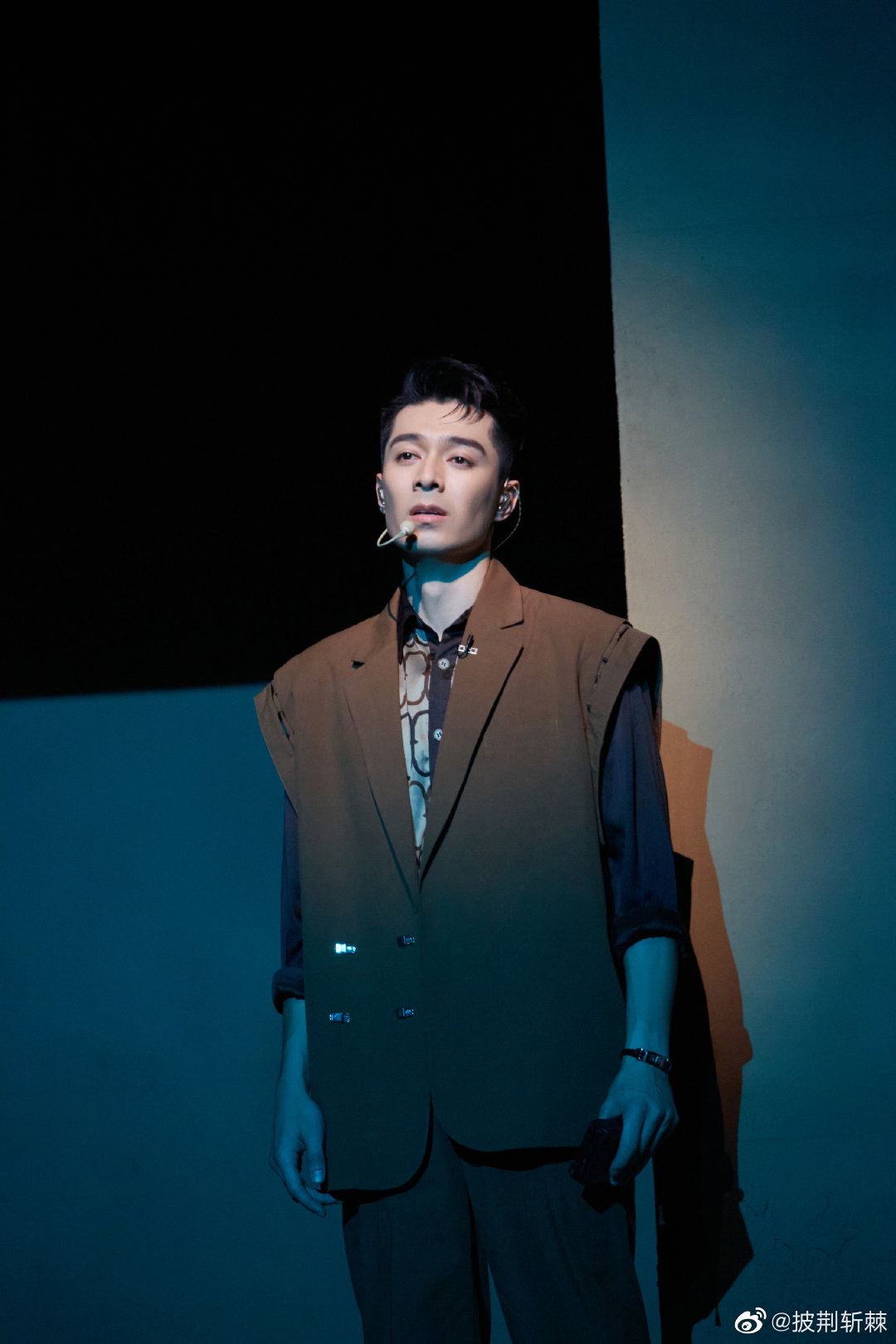 🎼林峯周柏豪唱到哽咽🎤披荆斩棘2三公表演《袖手旁观》代入感太强很好哭😭