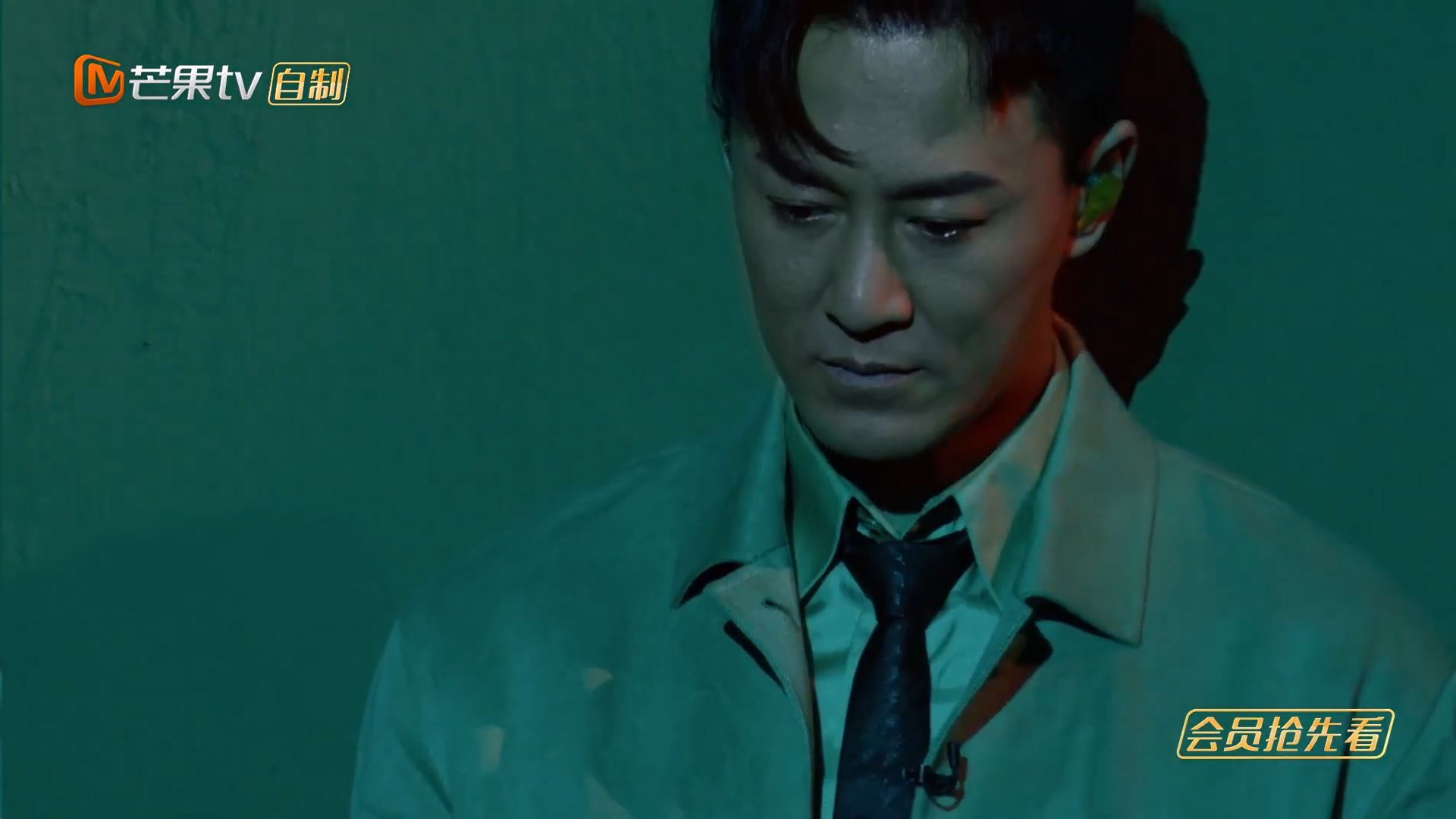 🎼林峯周柏豪唱到哽咽🎤披荆斩棘2三公表演《袖手旁观》代入感太强很好哭😭